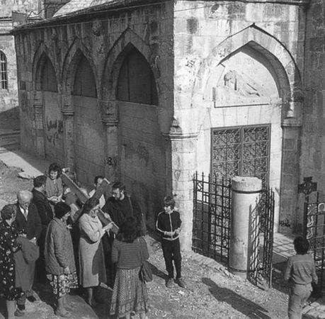 С. Владович - Библейские места Иерусалима