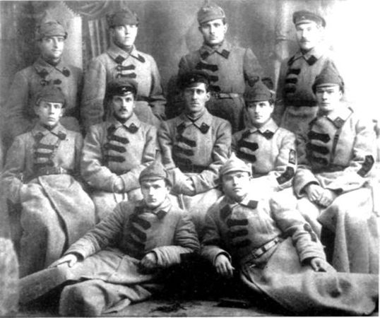 Александр Дерябин - Гражданская война в России 1917-1922. Красная Армия