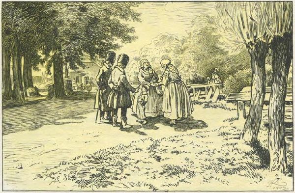 Божена Немцова - Бабушка