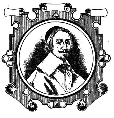 Роберт Кнехт - Ришелье