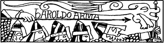 Эдвард Бульвер-Литтон - Гарольд, последний король Англосаксонский