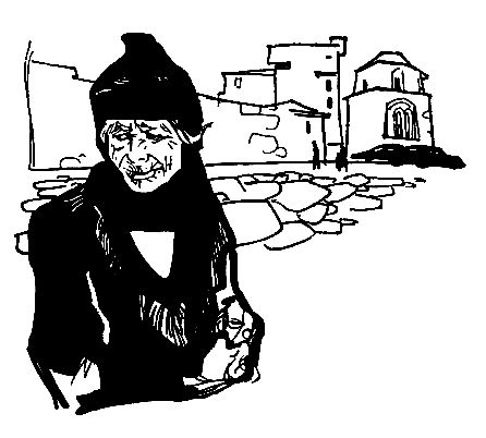 Мирослав Зикмунд, Иржи Ганзелка - Перевернутый полумесяц