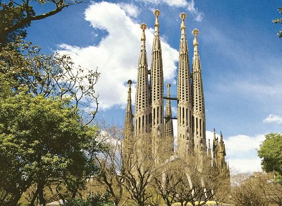 Эльке Хомбург, Марион Гольдер и др. - Барселона. Путеводитель