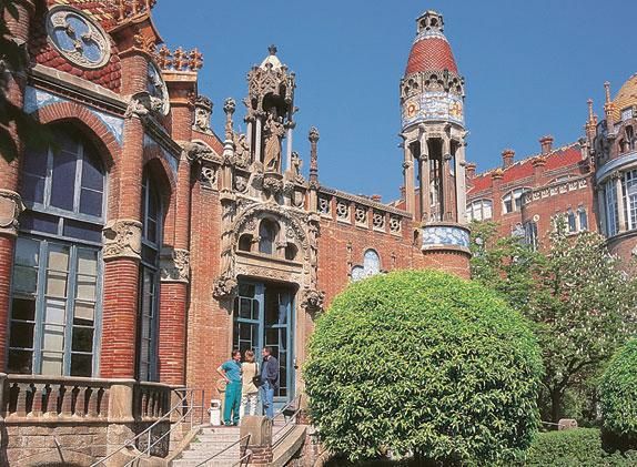 Эльке Хомбург, Марион Гольдер и др. - Барселона. Путеводитель