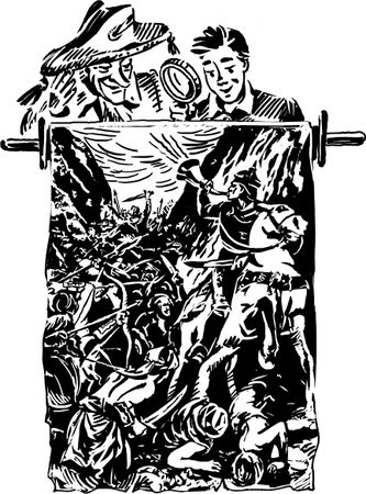 Елена Первушина - Исторические загадки Мюнхгаузена