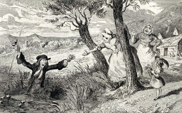 Вальтер Скотт - Гай Мэннеринг, или Астролог