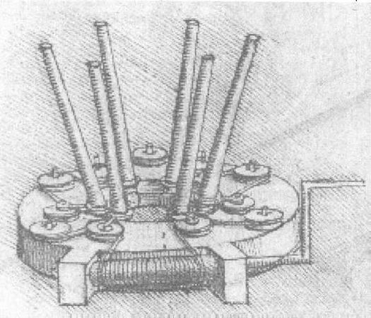 Мирослав Адамчик - 100 пророчеств Леонардо да Винчи