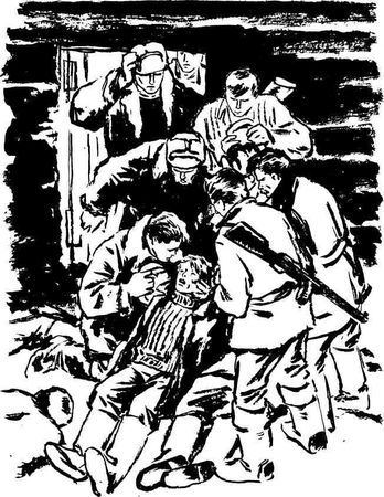 Николай Внуков, Андрей Зверинцев и др. - Когда гремели пушки