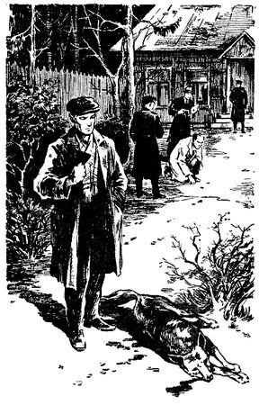 Виктор Смирнов - Сети на ловца