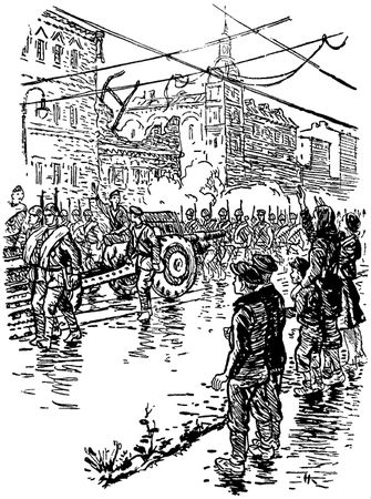 Герман Матвеев - Тайная схватка