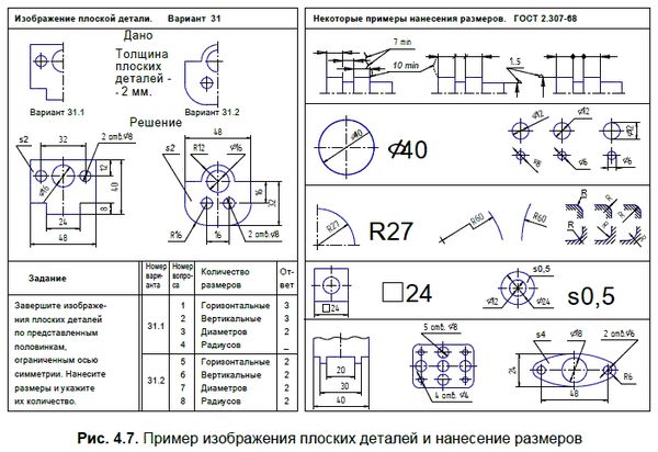 Владимир Большаков - КОМПАС-3D для студентов и школьников. Черчение,...