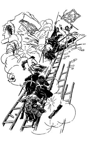 Вениамин Вахман - Проделки морского беса