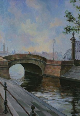 Виктор Меркушев - Петербург в произведениях поэтов "Золотого" и...