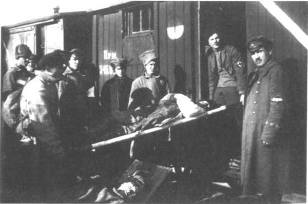 Александр Дерябин - Гражданская война в России 1917-1922. Красная Армия