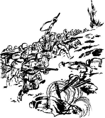 Николай Внуков, Андрей Зверинцев и др. - Когда гремели пушки