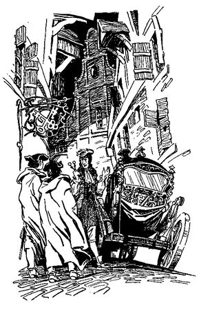 Вениамин Вахман - Проделки морского беса