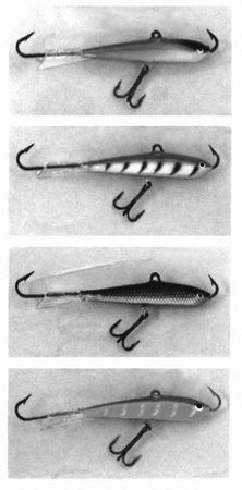 Александр Пышков, Сергей Смирнов - Ловля рыбы со льда