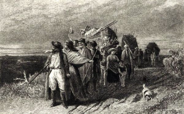 Вальтер Скотт - Гай Мэннеринг, или Астролог