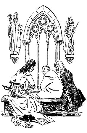 Вениамин Вахман - Проделки морского беса