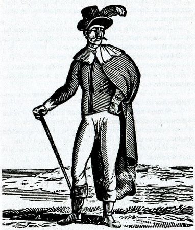 Эрнест Ролле - Разбойник Кадрус