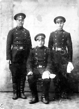 Алексей Корюков - В огненной купели