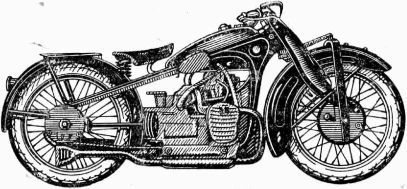 Н. Эрнест - Мотоцикл в армии