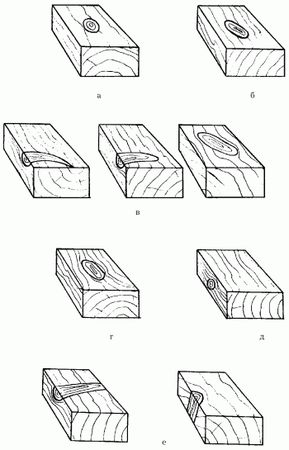 Наталья Коршевер - Работы по дереву и стеклу
