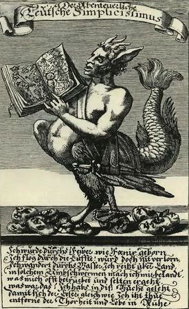 Ганс Якоб Гриммельсгаузен - Симплициссимус