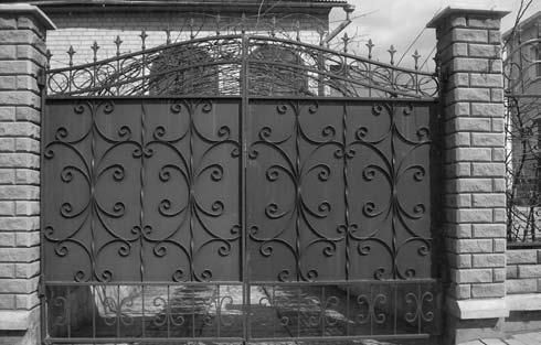 Иван Никитко - Забор, ограда, калитка на дачном участке. Строим своими руками