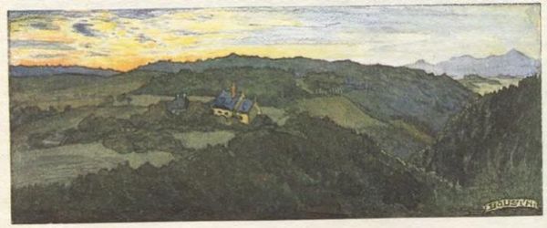 Божена Немцова - Бабушка