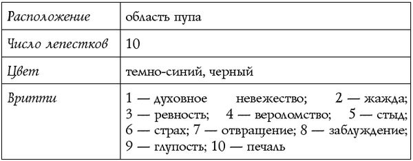 Сан Лайт - Чакры - энергии жизненных сфер. Работа с внутренним космосом