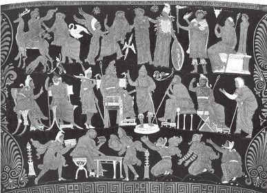 Владимир Миронов - Древняя Греция