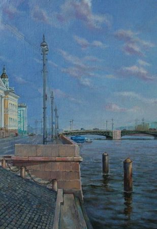 Виктор Меркушев - Петербург в произведениях поэтов "Золотого" и...