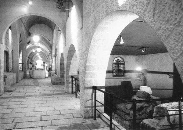 С. Владович - Библейские места Иерусалима