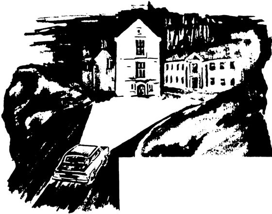 Боб Шоу - В эпицентре взрыва