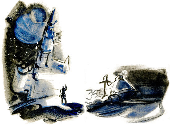 Андрей Балабуха - Люди кораблей