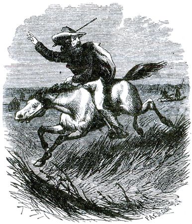 Эрнест Ролле - Разбойник Кадрус