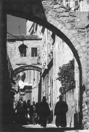 С. Владович - Библейские места Иерусалима