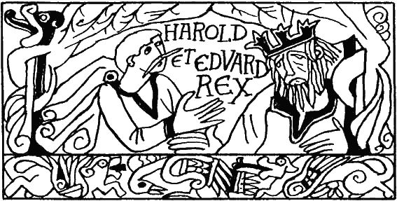 Эдвард Бульвер-Литтон - Гарольд, последний король Англосаксонский