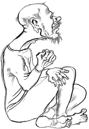 Народное творчество, Максим Кантор - Полное собрание баллад о Робин Гуде