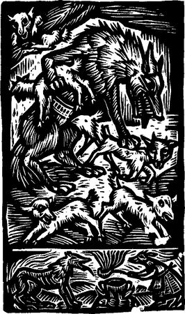 Народные сказки Народные сказки - Королева Лебедь. Литовские народные сказки