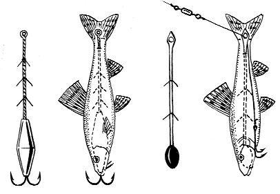 Александр Пышков, Сергей Смирнов - Ловля рыбы со льда