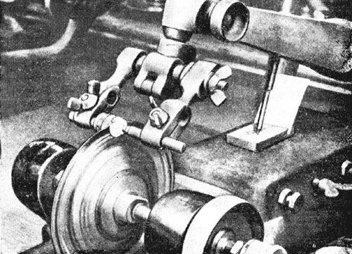 Фред Меркс - В поисках "голубой земли"