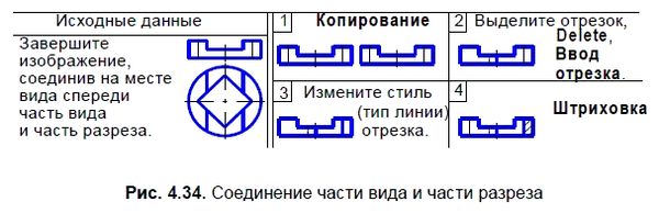Владимир Большаков - КОМПАС-3D для студентов и школьников. Черчение,...
