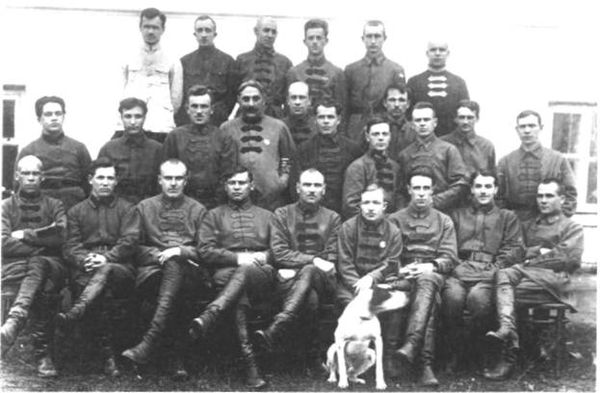 Александр Дерябин - Гражданская война в России 1917-1922. Красная Армия