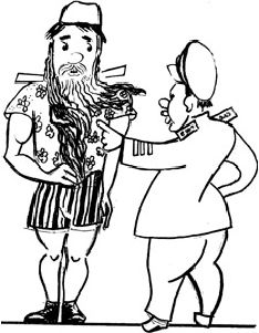 З. Травило - HOMO Navicus, человек флота. Часть первая