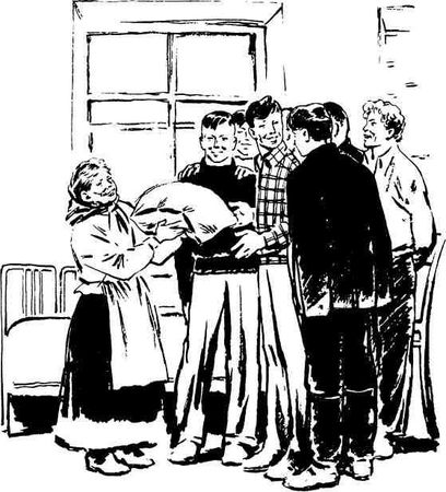 Николай Внуков, Андрей Зверинцев и др. - Когда гремели пушки