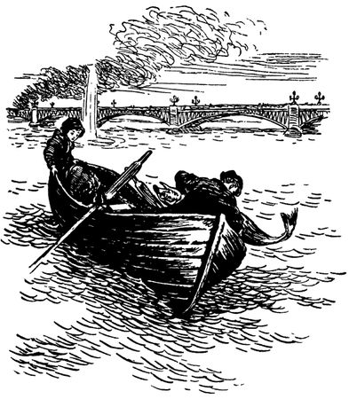 Герман Матвеев - Тайная схватка