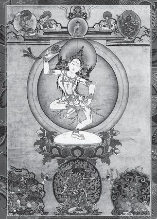 Елена Молодцова - Тибет: сияние пустоты