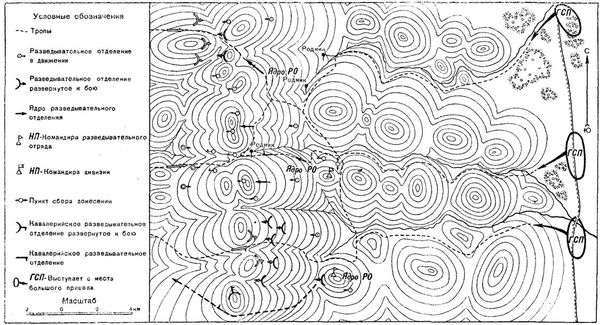 В. Клементьев - Боевые действия горных войск
